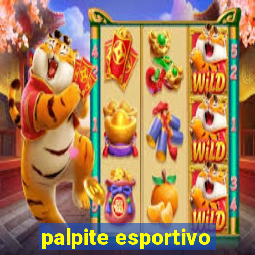 palpite esportivo